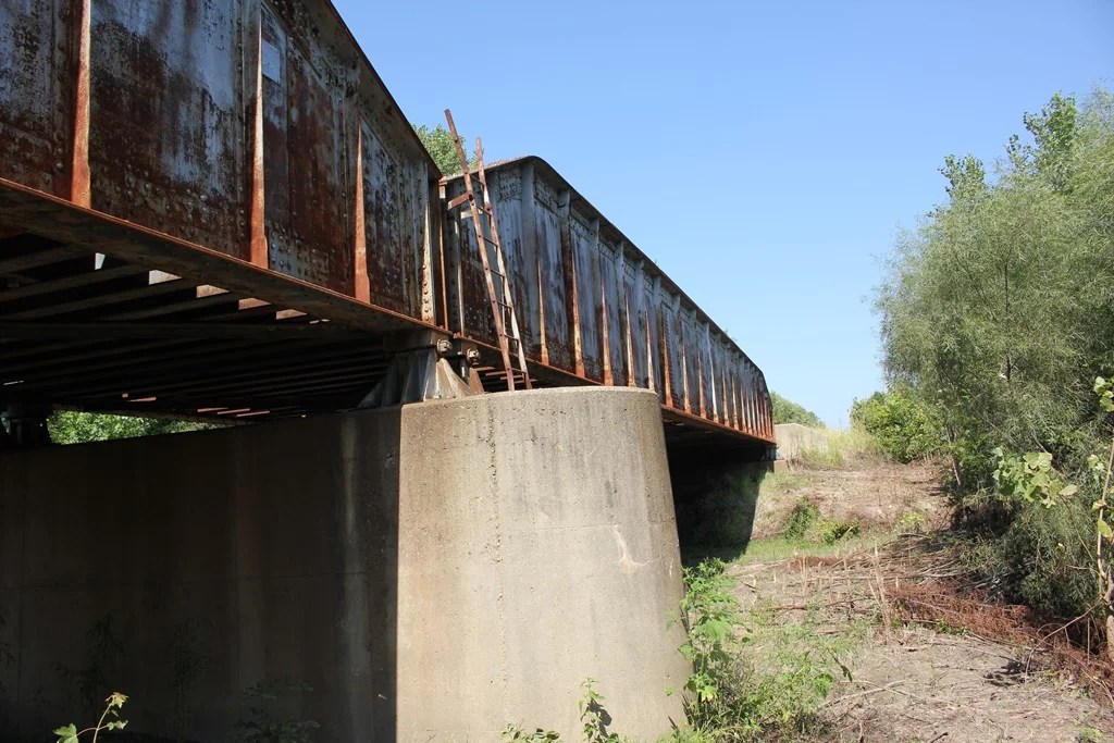 BNSF Grand River Bridge (Sumner)